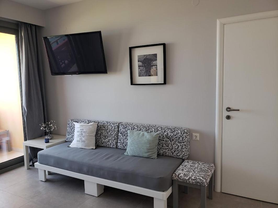 Evalia Apartments خيرسونِسوس المظهر الخارجي الصورة