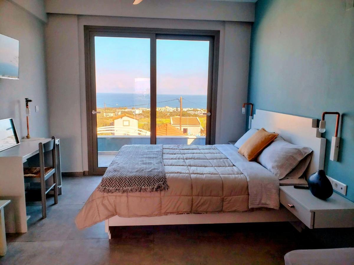 Evalia Apartments خيرسونِسوس المظهر الخارجي الصورة