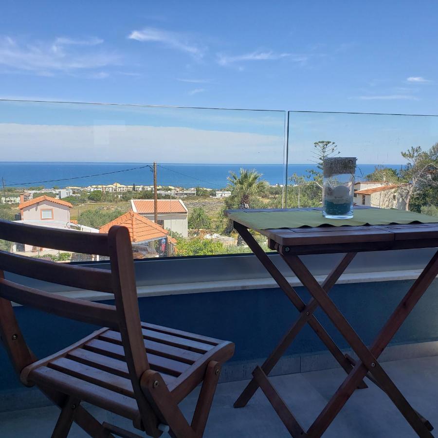Evalia Apartments خيرسونِسوس المظهر الخارجي الصورة