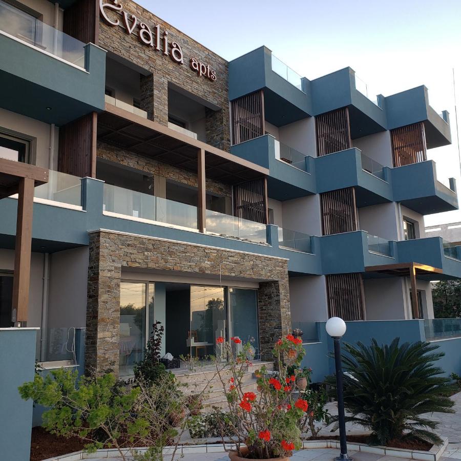 Evalia Apartments خيرسونِسوس المظهر الخارجي الصورة