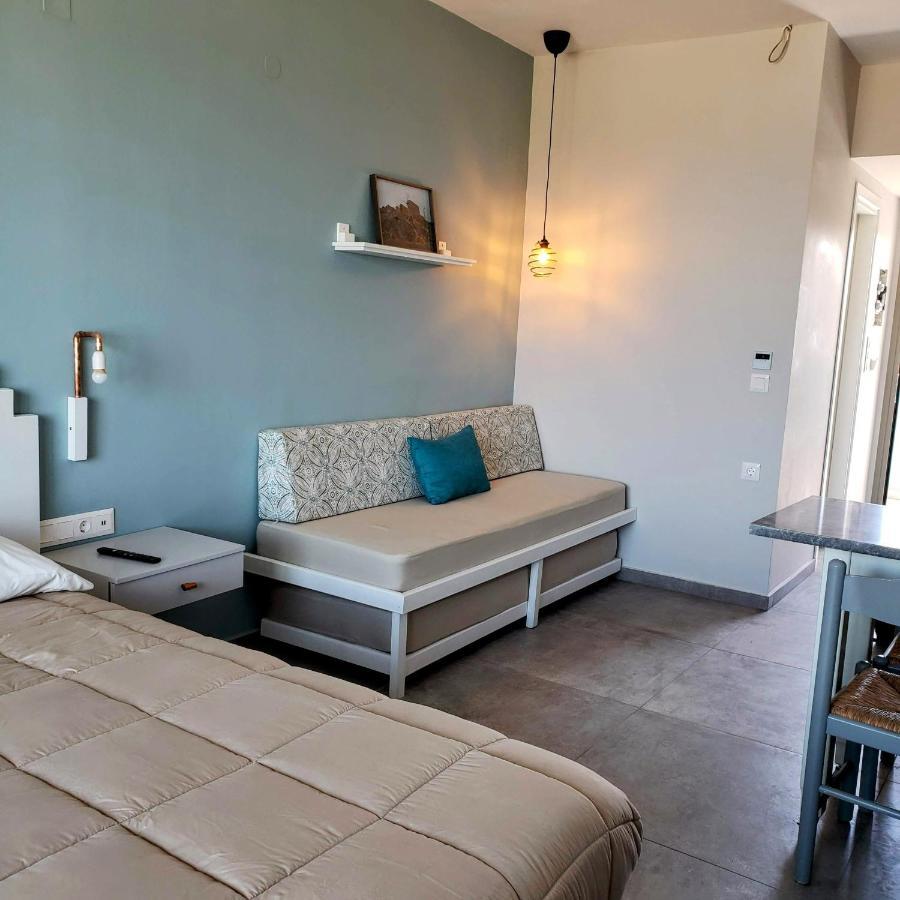 Evalia Apartments خيرسونِسوس المظهر الخارجي الصورة