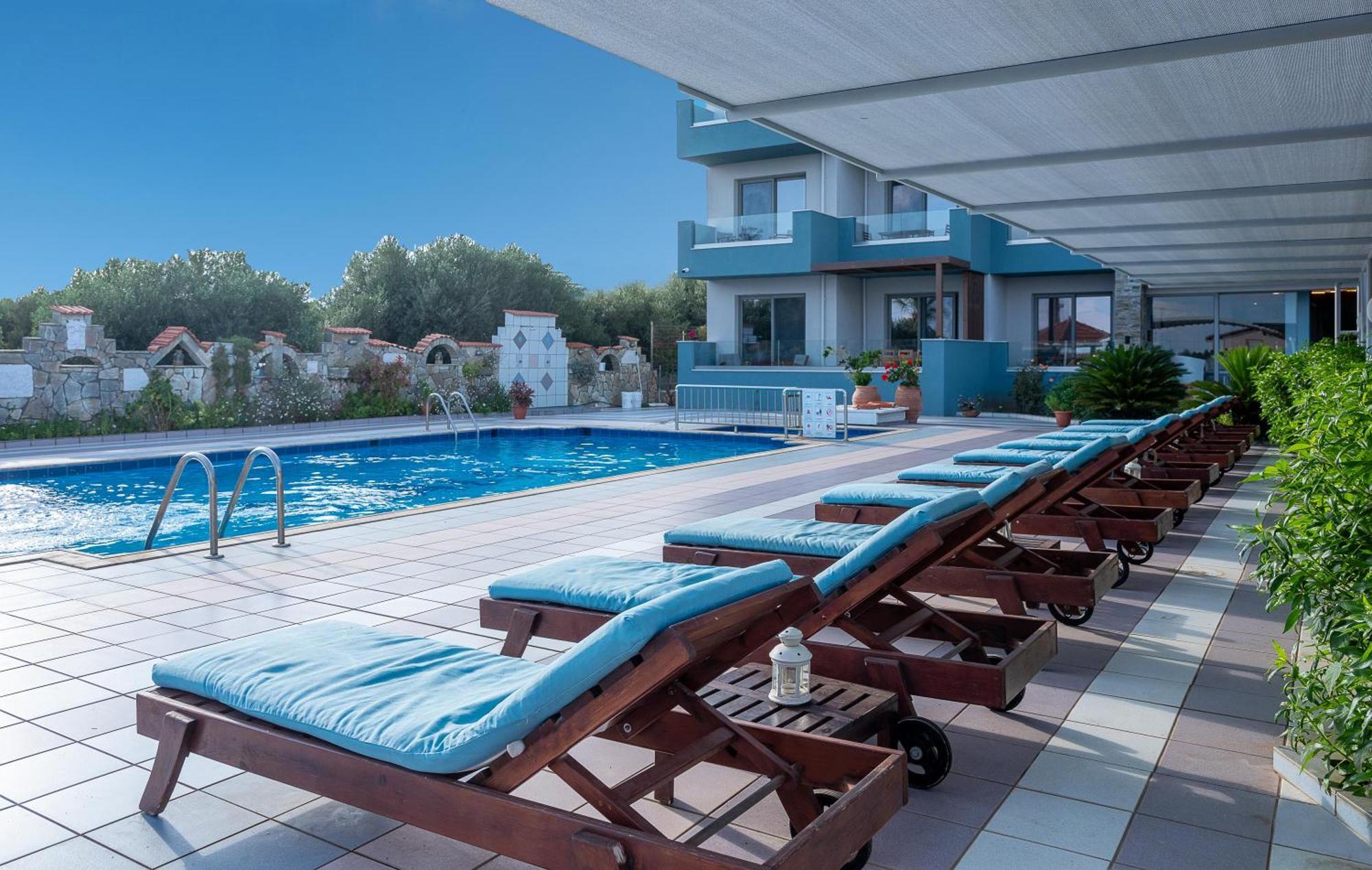 Evalia Apartments خيرسونِسوس المظهر الخارجي الصورة