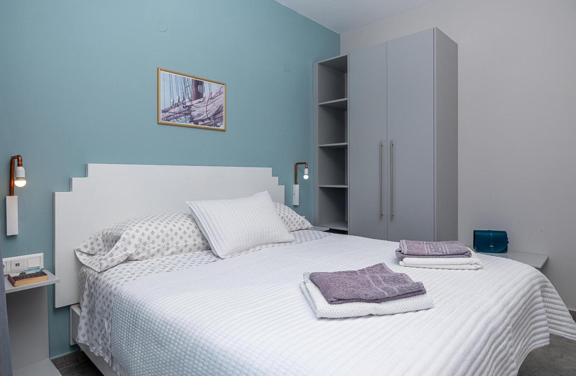 Evalia Apartments خيرسونِسوس المظهر الخارجي الصورة