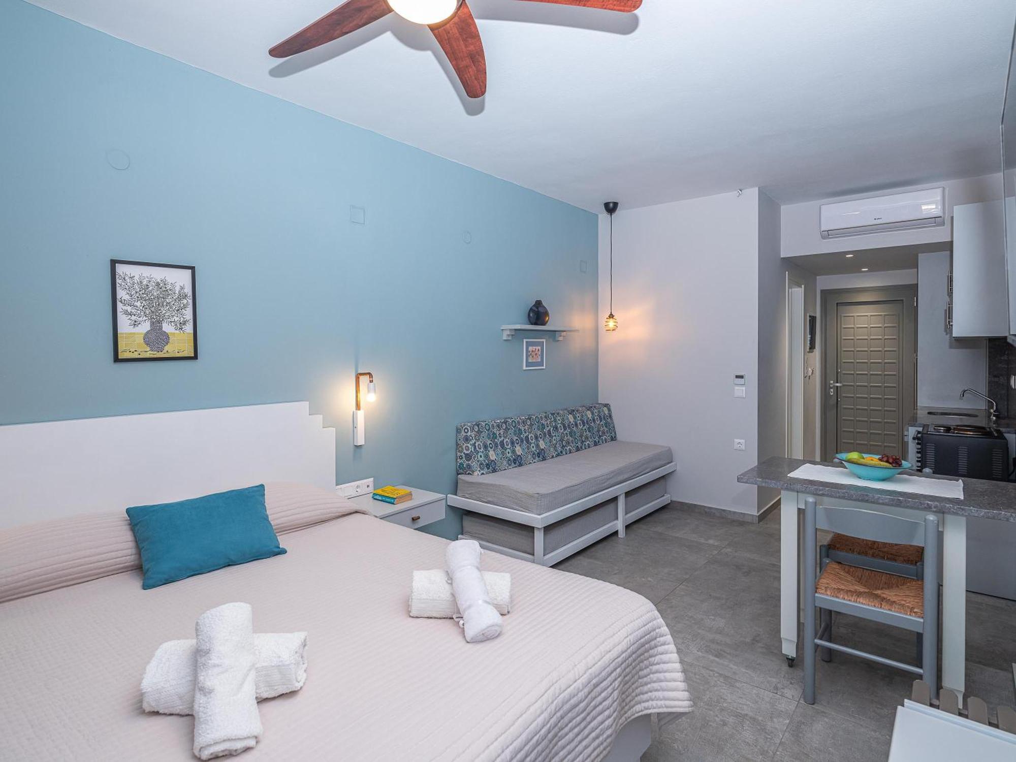 Evalia Apartments خيرسونِسوس المظهر الخارجي الصورة
