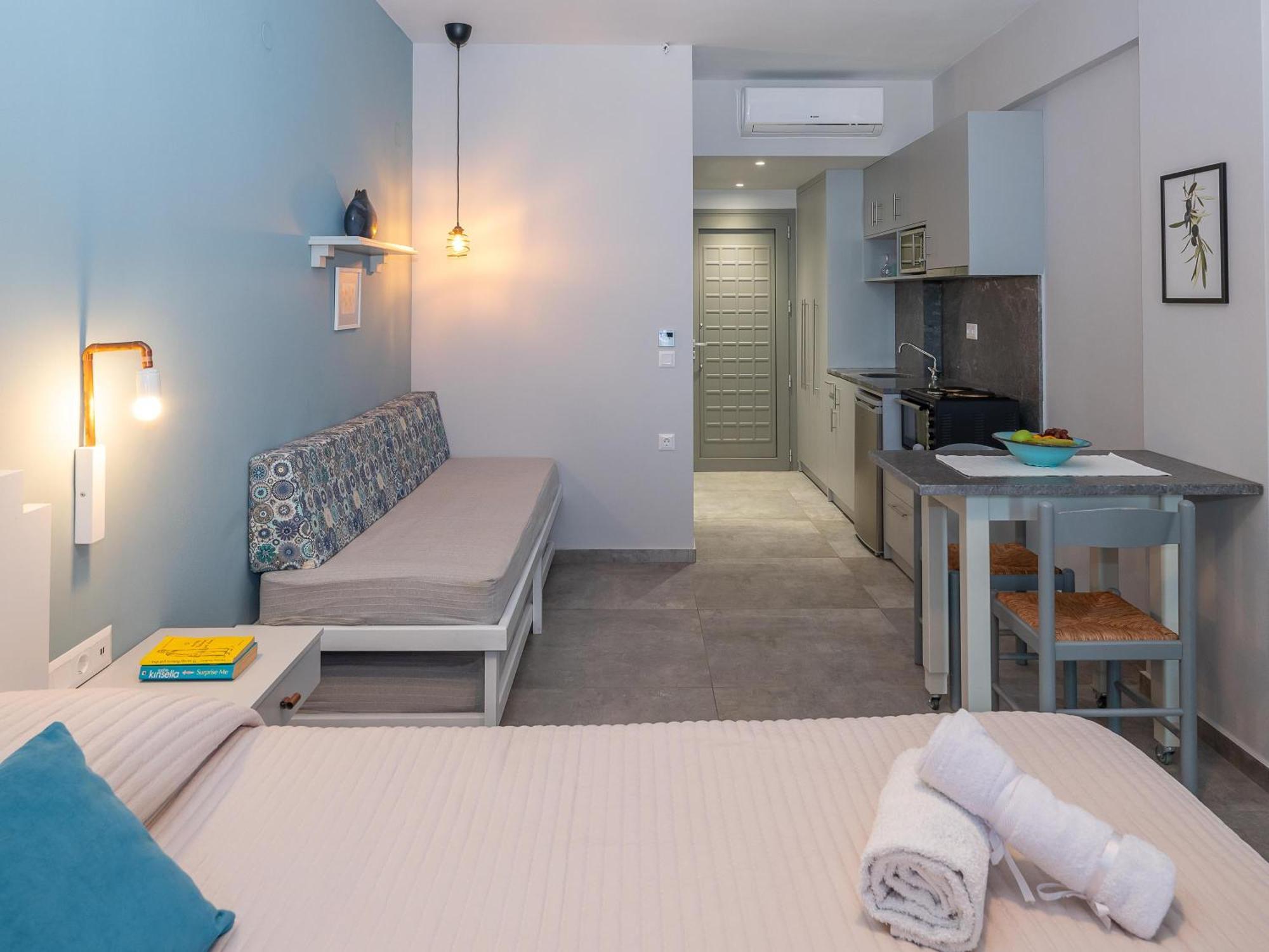 Evalia Apartments خيرسونِسوس المظهر الخارجي الصورة