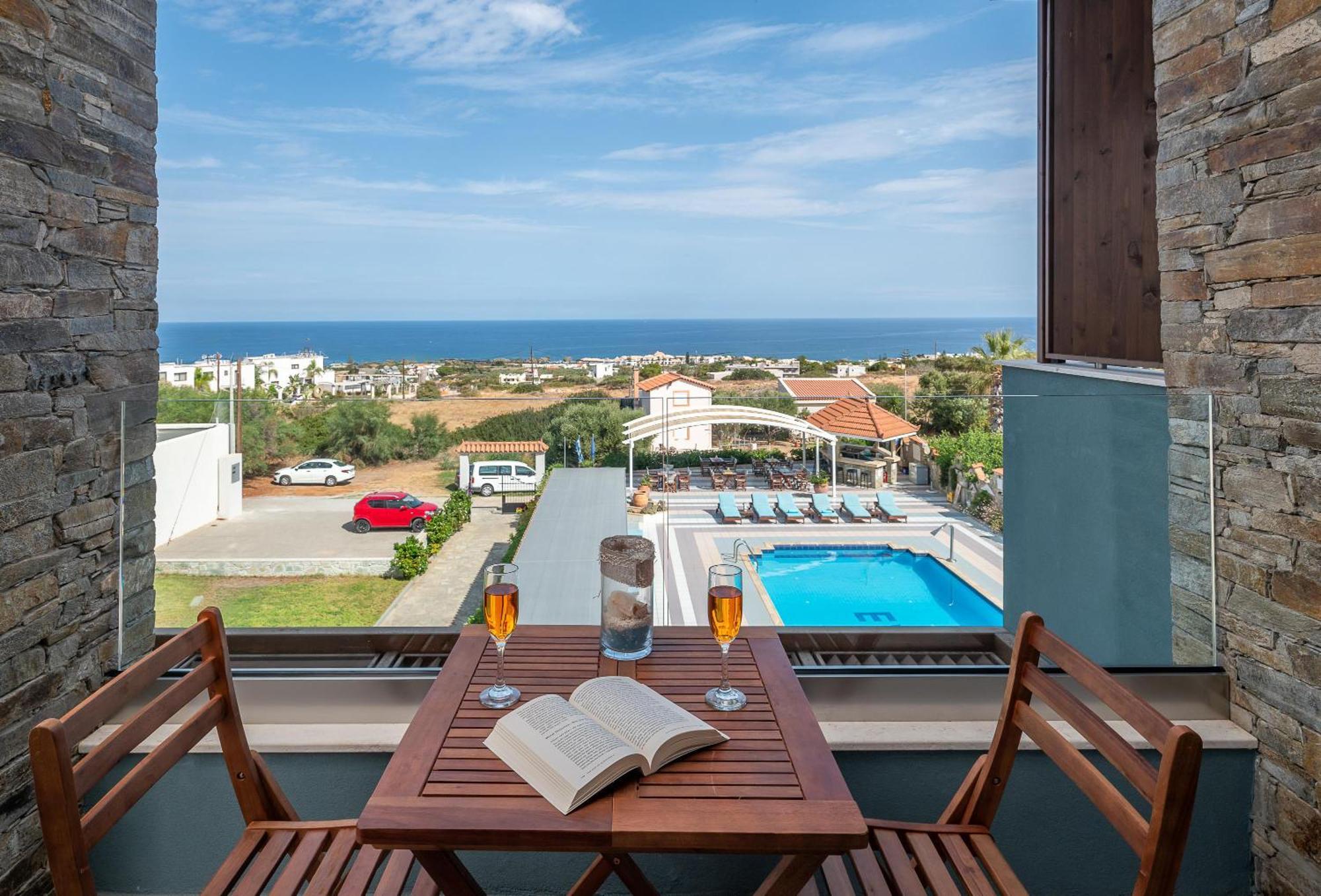 Evalia Apartments خيرسونِسوس المظهر الخارجي الصورة